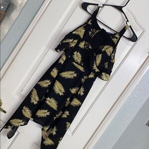 Disney Feather Dress